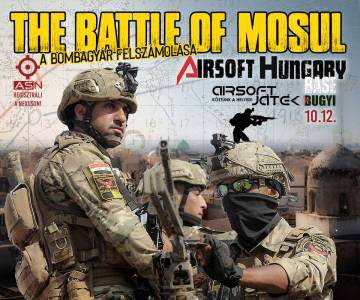 The Battle of Mosul - Bugyi
